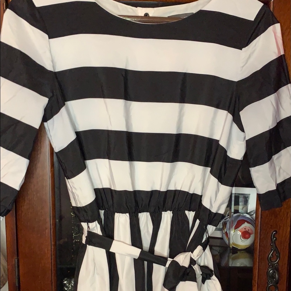 Stripe Dress